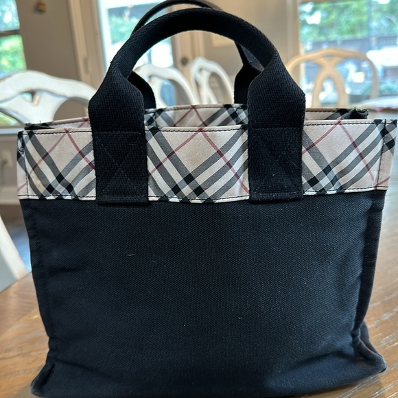 Burberry London Blue Label tote - Picture 8 of 13